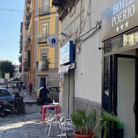 Hotel Poerio Napoli Eksteriør bilde