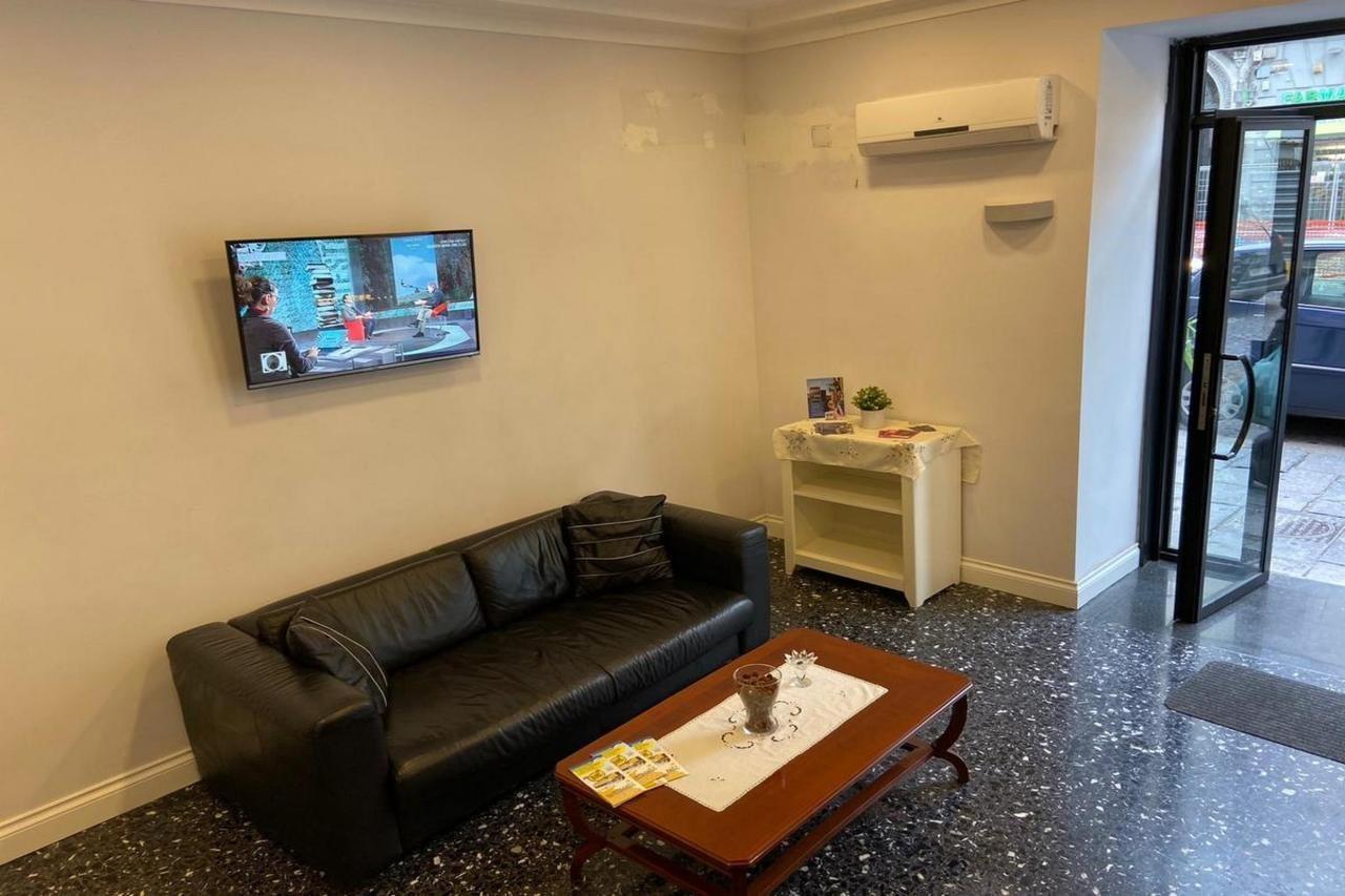 Hotel Poerio Napoli Eksteriør bilde