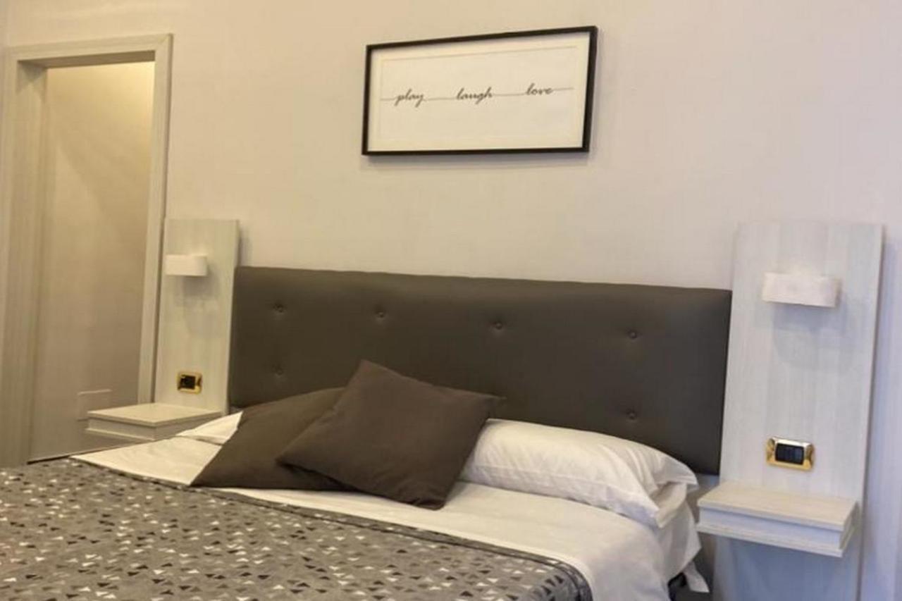 Hotel Poerio Napoli Eksteriør bilde