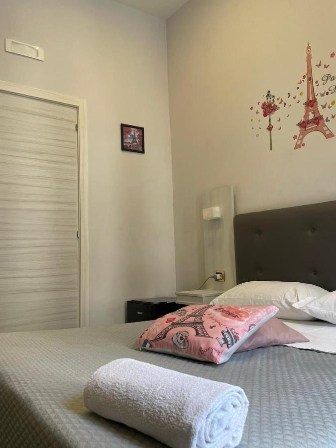 Hotel Poerio Napoli Eksteriør bilde