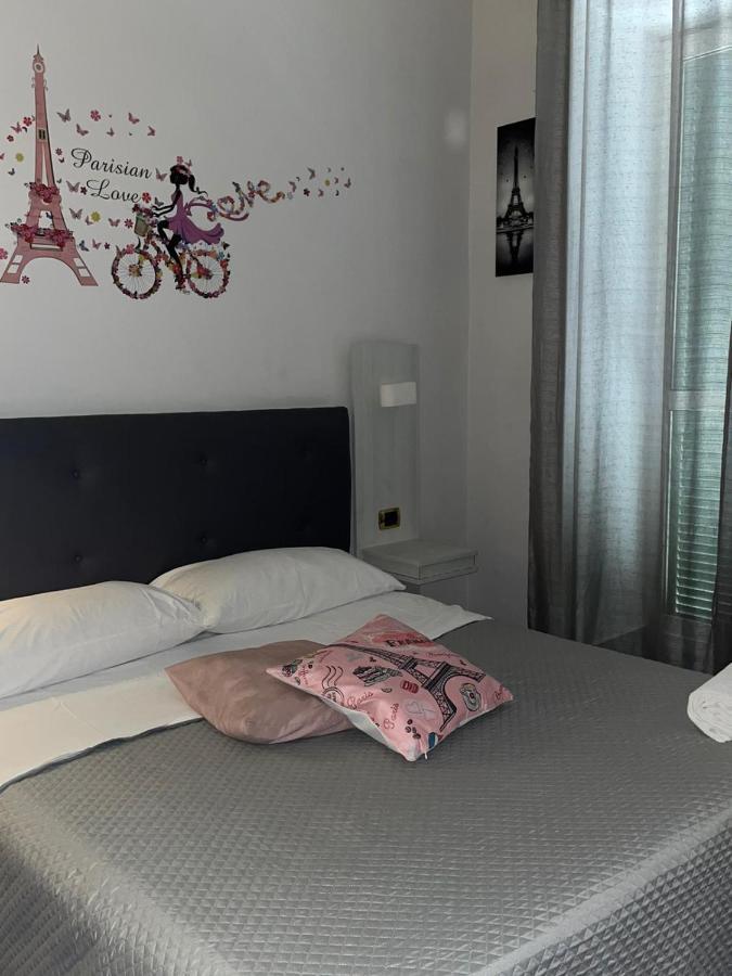 Hotel Poerio Napoli Eksteriør bilde