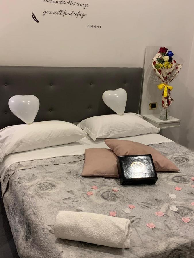 Hotel Poerio Napoli Eksteriør bilde