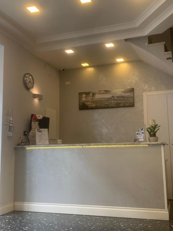 Hotel Poerio Napoli Eksteriør bilde
