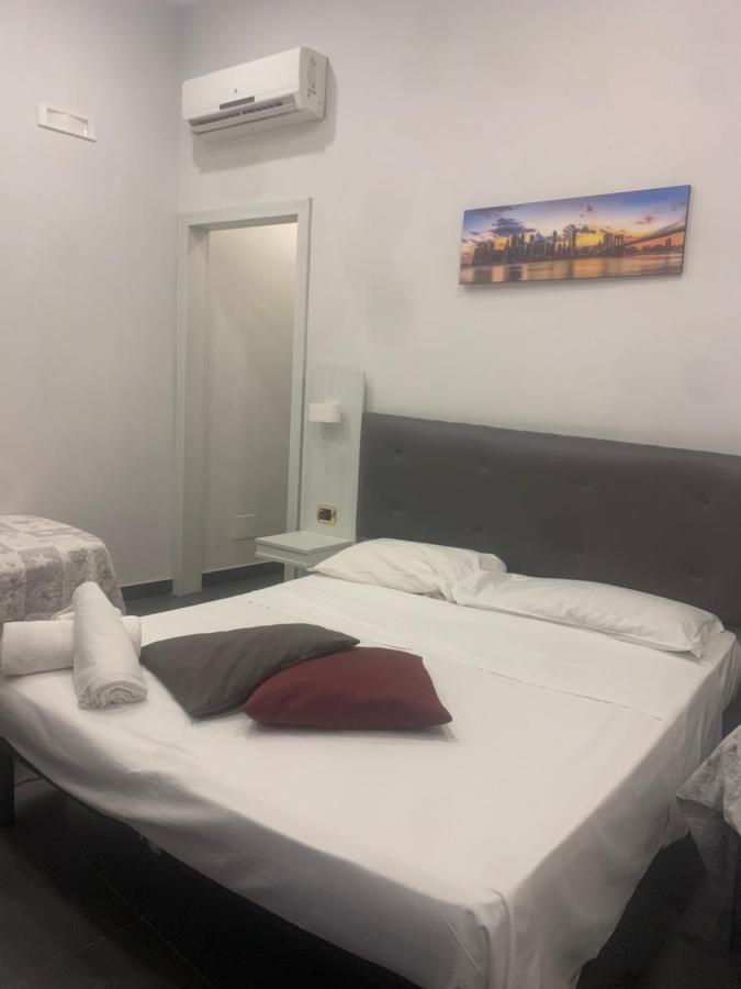 Hotel Poerio Napoli Eksteriør bilde
