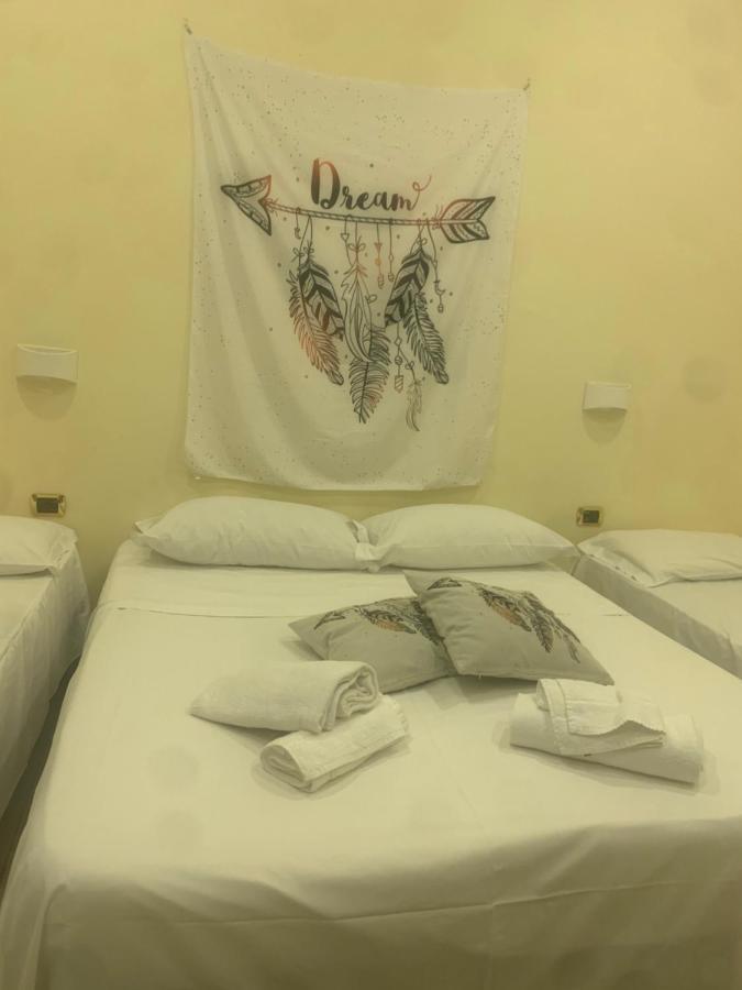 Hotel Poerio Napoli Eksteriør bilde