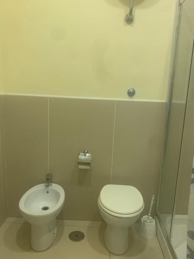 Hotel Poerio Napoli Eksteriør bilde
