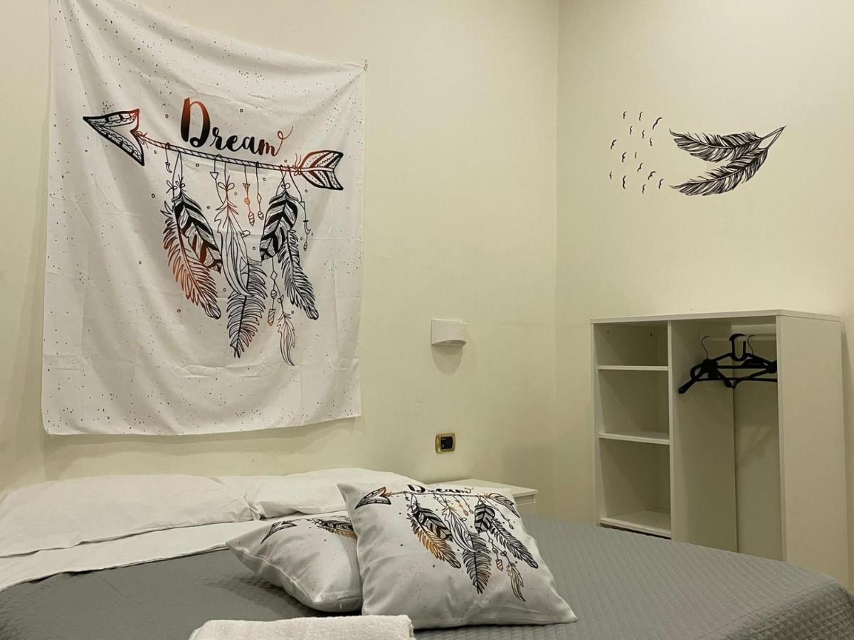 Hotel Poerio Napoli Eksteriør bilde