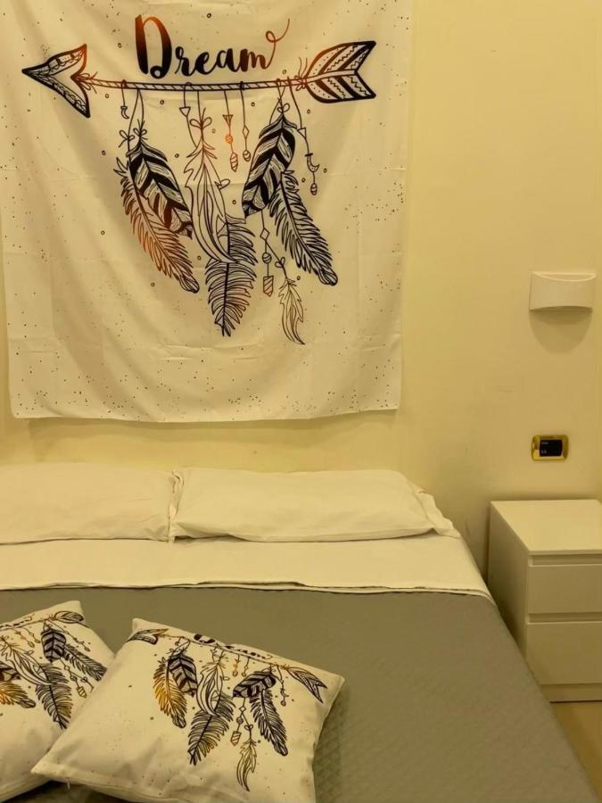 Hotel Poerio Napoli Eksteriør bilde
