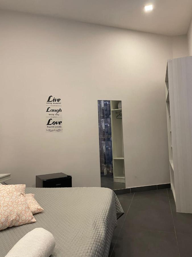 Hotel Poerio Napoli Eksteriør bilde