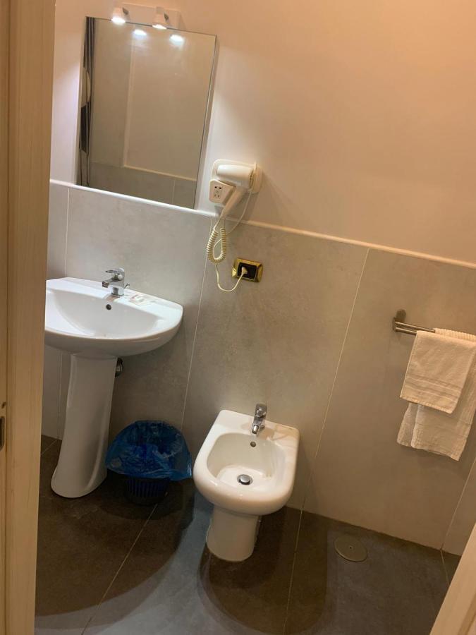 Hotel Poerio Napoli Eksteriør bilde