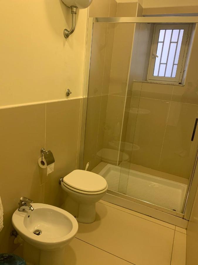 Hotel Poerio Napoli Eksteriør bilde