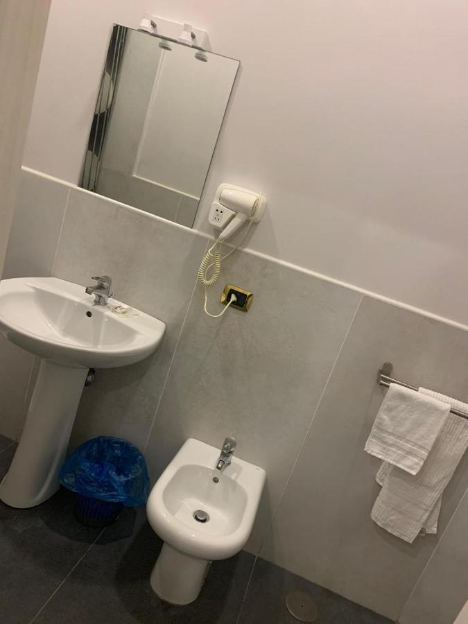 Hotel Poerio Napoli Eksteriør bilde