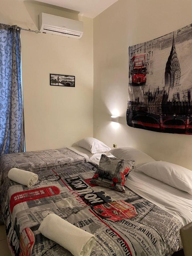 Hotel Poerio Napoli Eksteriør bilde