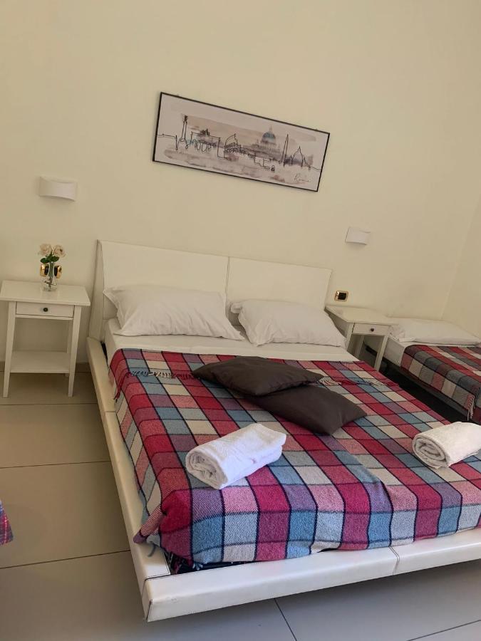 Hotel Poerio Napoli Eksteriør bilde