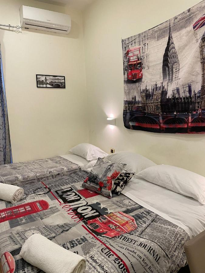 Hotel Poerio Napoli Eksteriør bilde