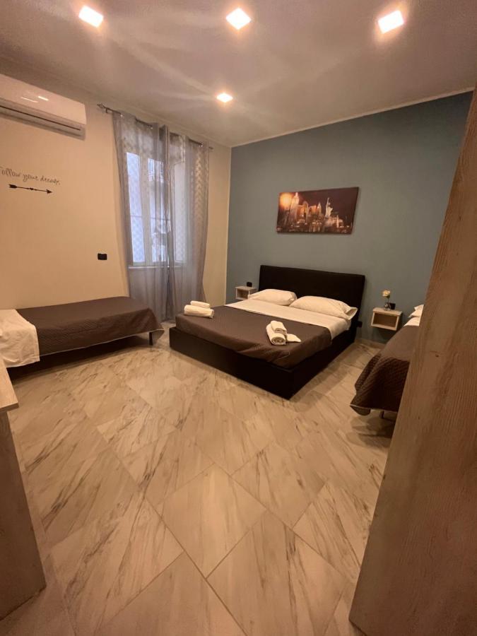 Hotel Poerio Napoli Eksteriør bilde