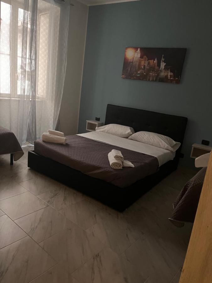 Hotel Poerio Napoli Eksteriør bilde