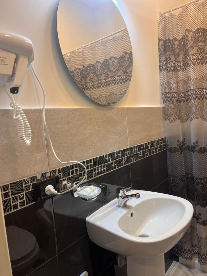 Hotel Poerio Napoli Eksteriør bilde
