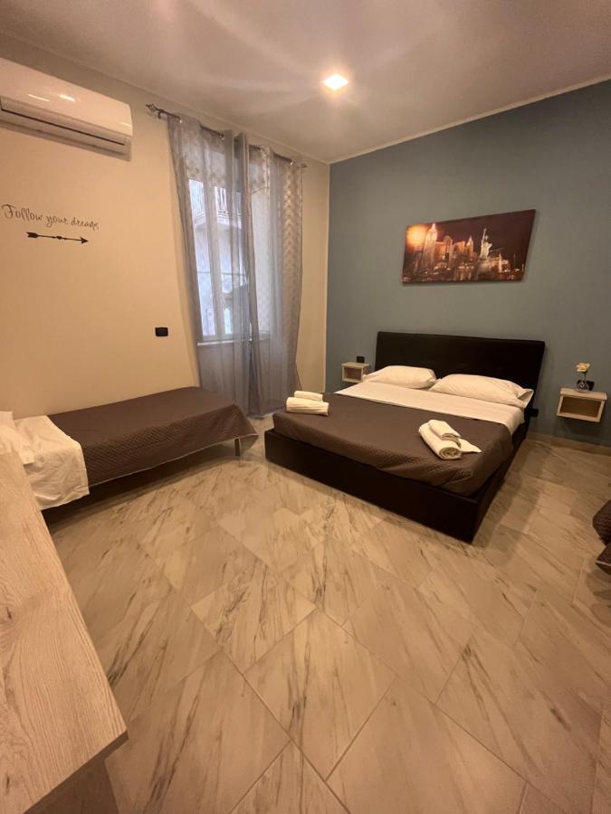 Hotel Poerio Napoli Eksteriør bilde