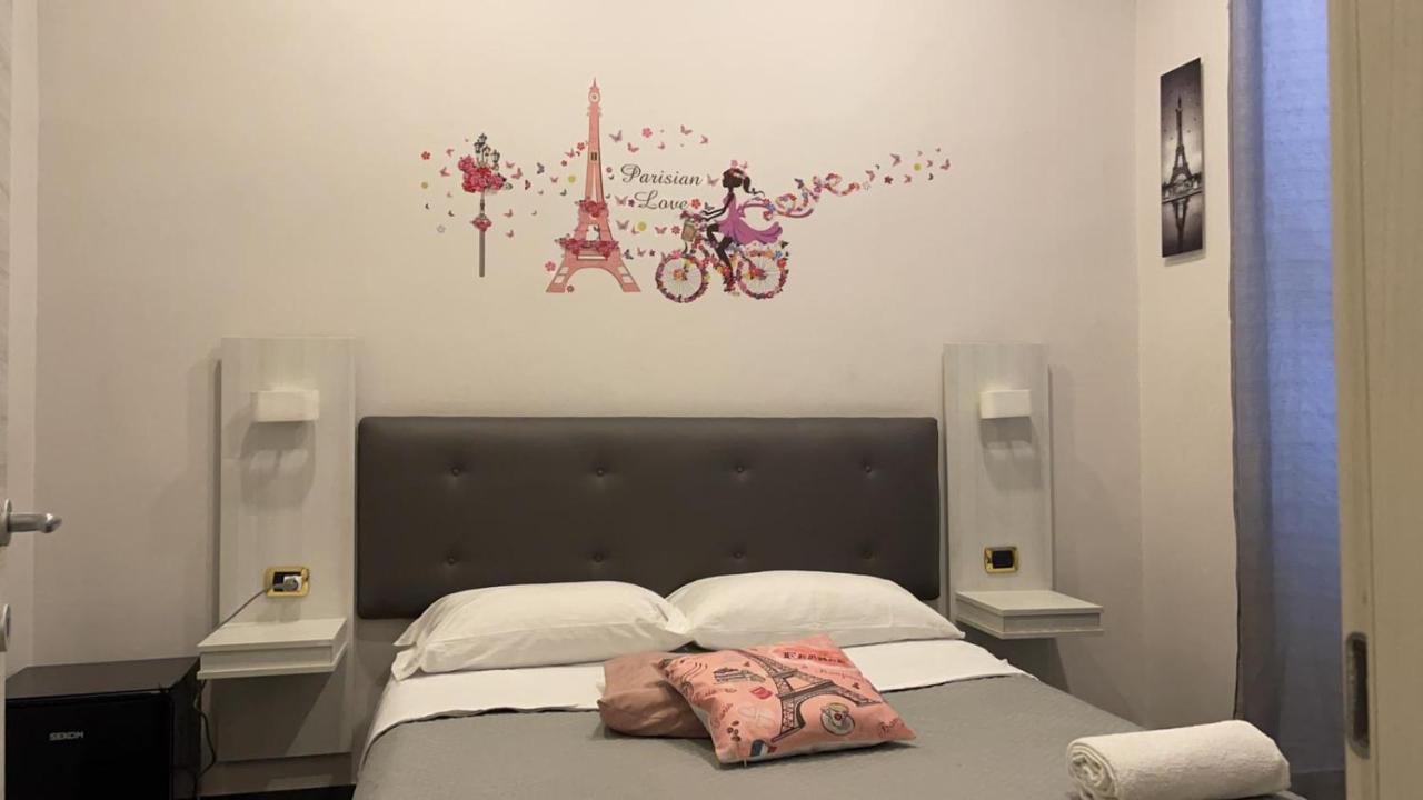 Hotel Poerio Napoli Eksteriør bilde