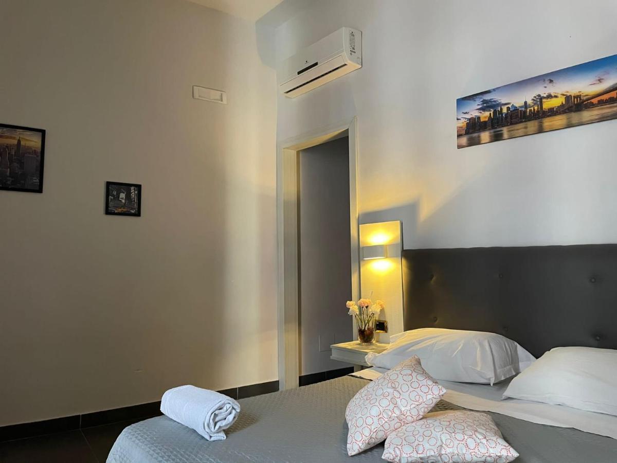 Hotel Poerio Napoli Eksteriør bilde