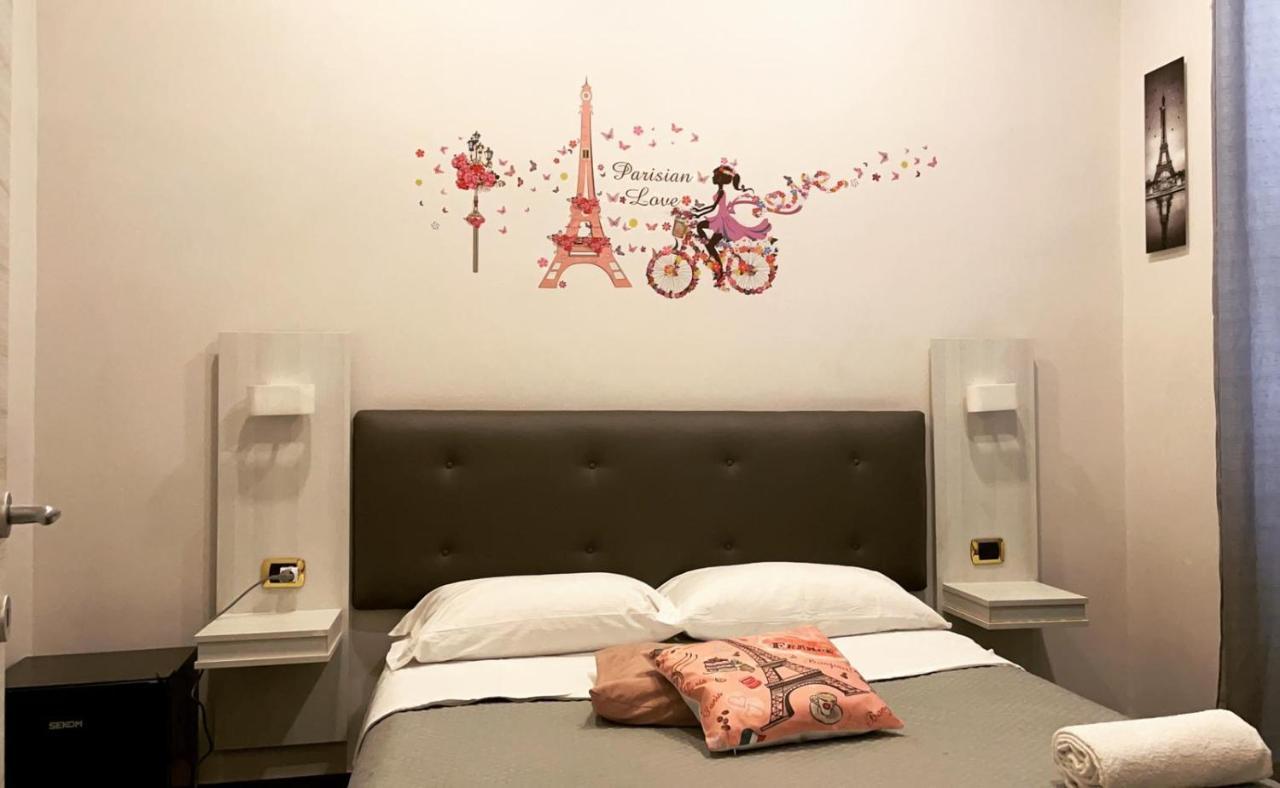Hotel Poerio Napoli Eksteriør bilde