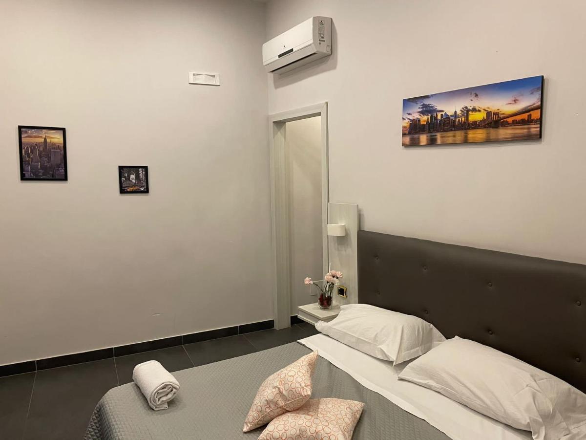 Hotel Poerio Napoli Eksteriør bilde