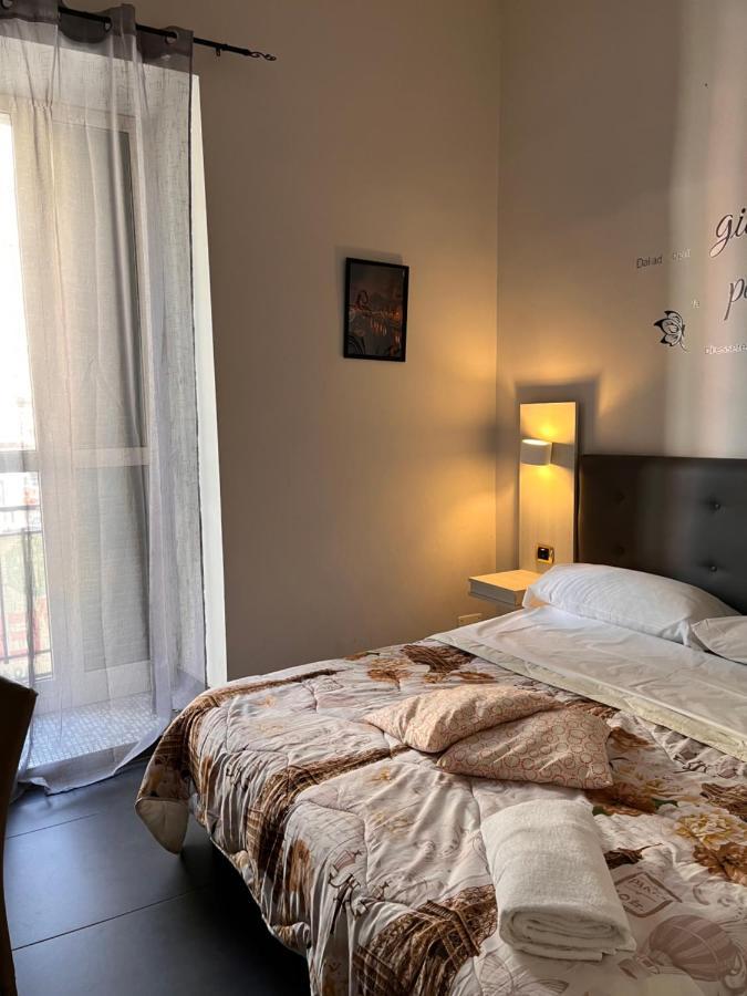 Hotel Poerio Napoli Eksteriør bilde