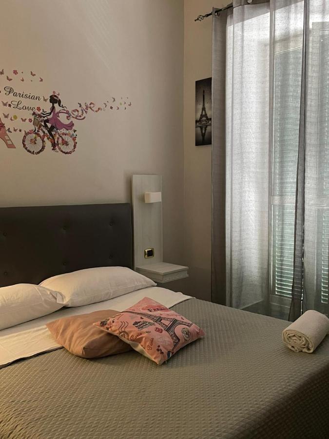 Hotel Poerio Napoli Eksteriør bilde