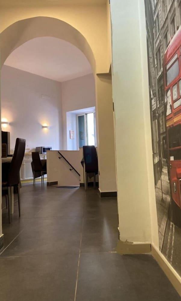 Hotel Poerio Napoli Eksteriør bilde
