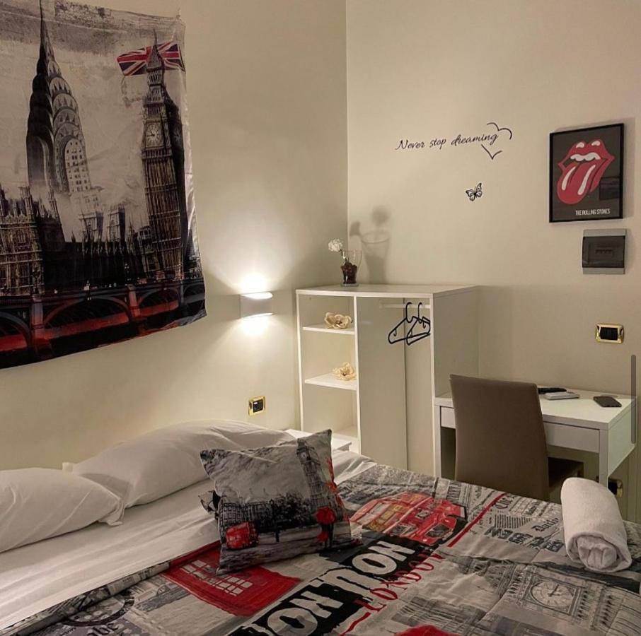 Hotel Poerio Napoli Eksteriør bilde