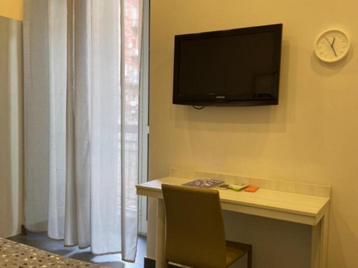Hotel Poerio Napoli Eksteriør bilde